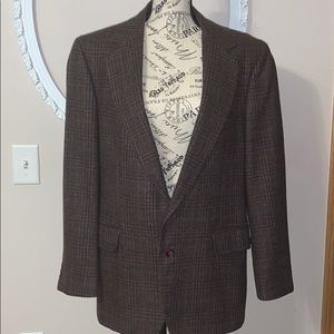 Vintage Tweed Blazer